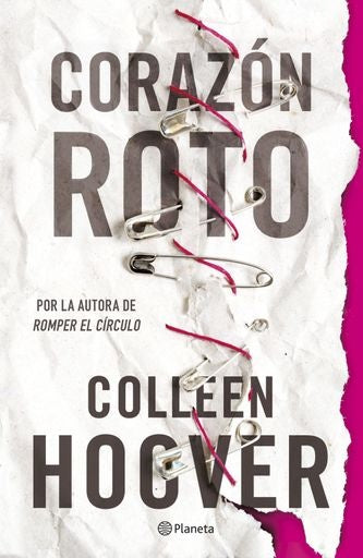 Corazon roto | HOOVER COLLEEN