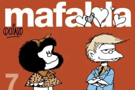 MAFALDA TIRA 7 | Quino
