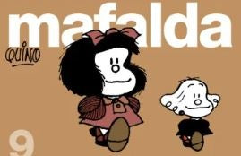 MAFALDA TIRAS 9 | Quino