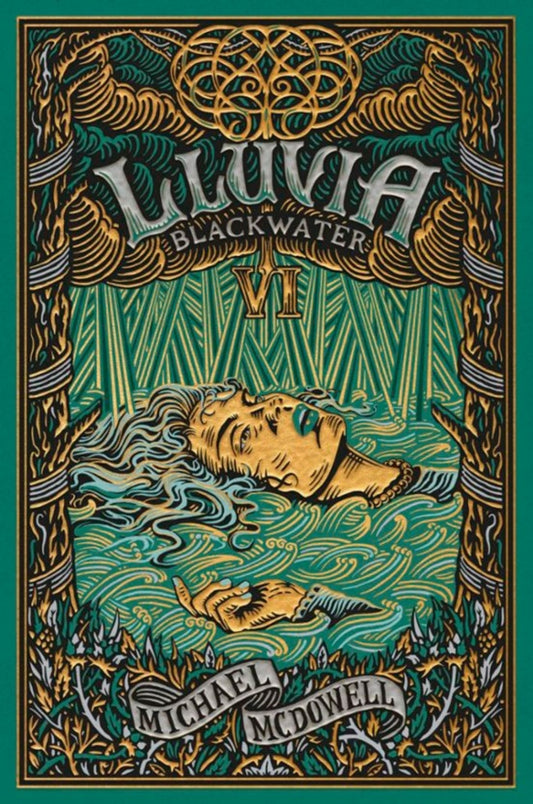 BLACKWATER 6. LLUVIA | MICHAEL MCDOWELL