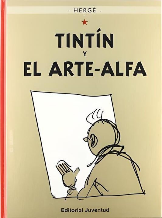 TIN TIN Y ARTE ALFA | HERGE