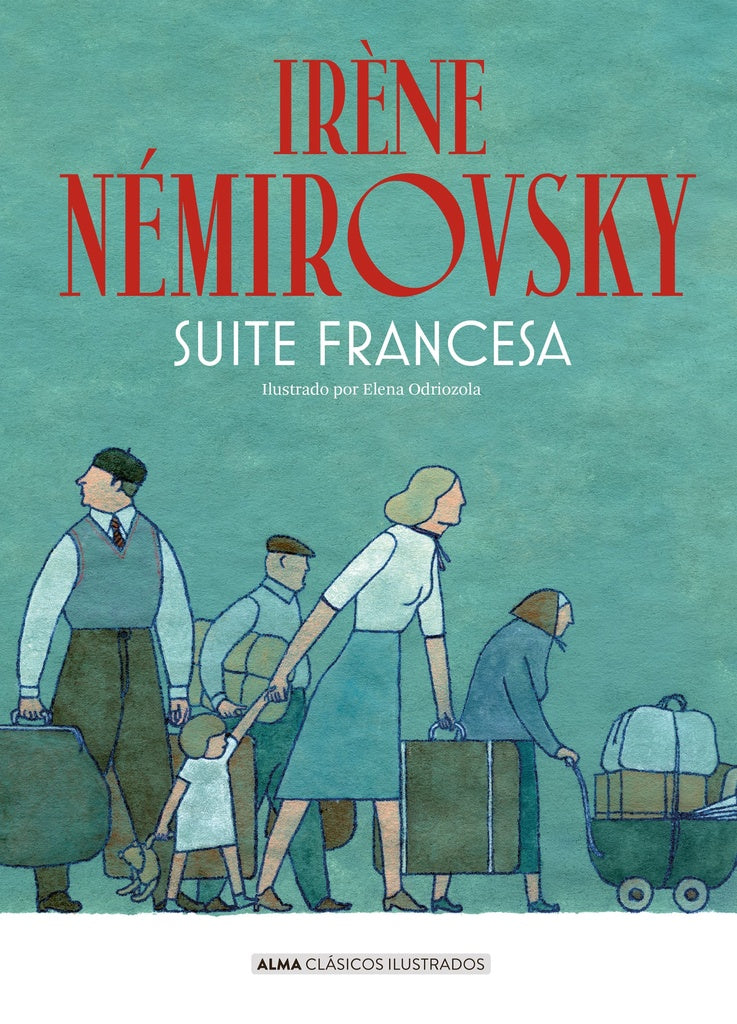 SUITE FRANCESA | Irene Nemirovsky