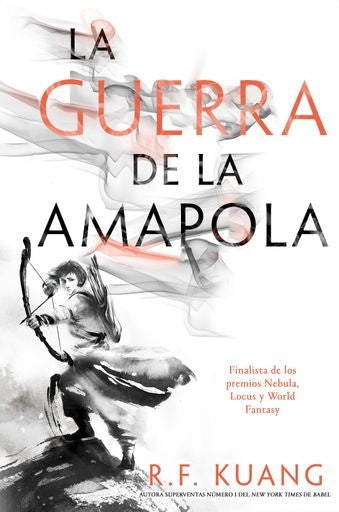 GUERRA DE LA AMAPOLA, LA | KUANG. R.F.