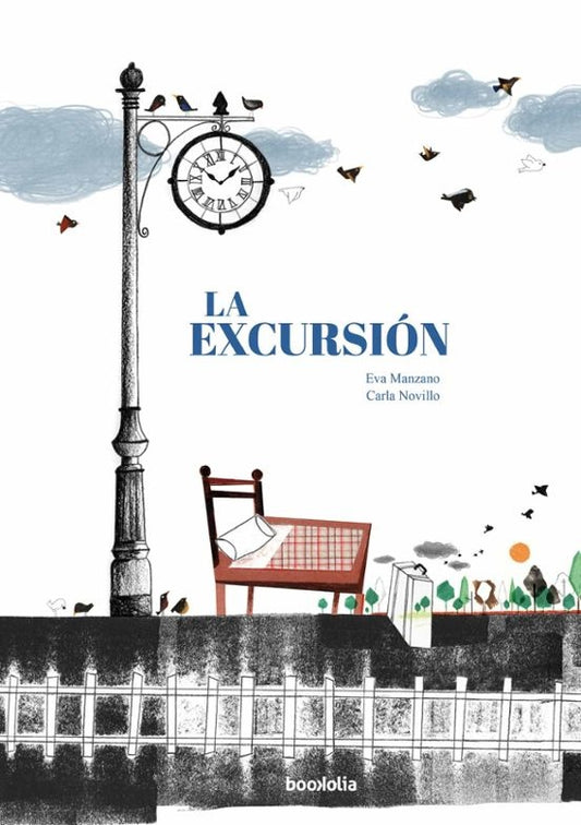 EXCURSION, LA | Eva MANZANO