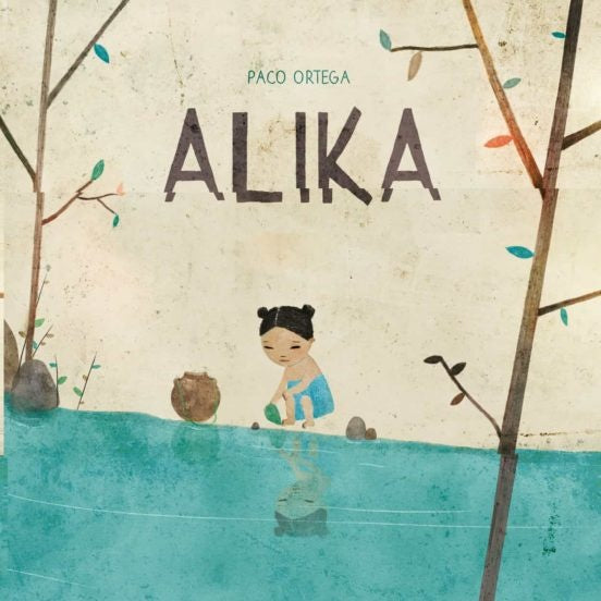 ALIKA | PACO ORTEGA