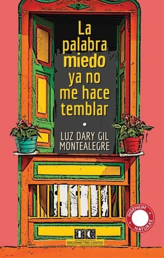 La palabra miedo ya no me hace temblar | Varios Autores