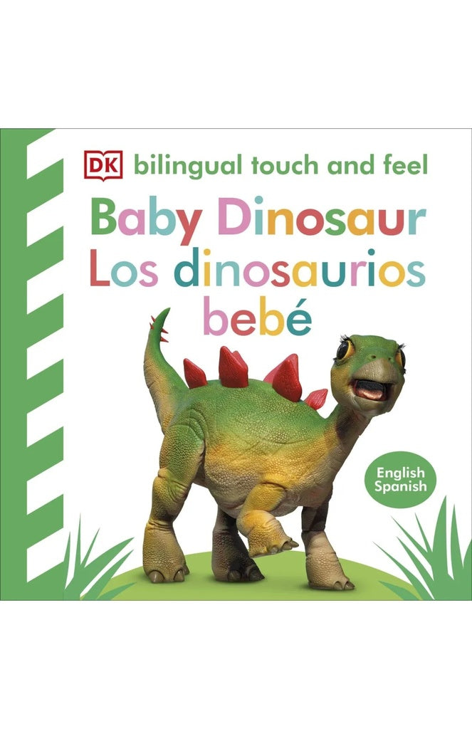 TOCA Y APRENDE. PEQUEÑOS DINOSAURIOS | Autores varios