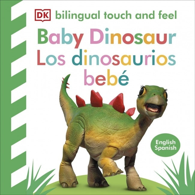 TOCA Y APRENDE. PEQUEÑOS DINOSAURIOS | Varios Autores