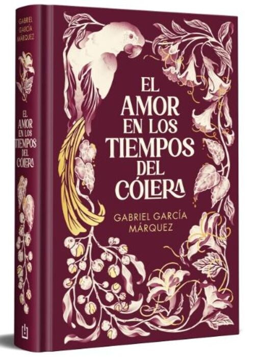 AMOR EN LOS TIEMPOS DEL COLERA | Gabriel García Márquez