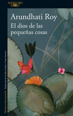 DIOS DE LAS PEQUEÑAS COSAS, EL | ARUNDHATI ROY