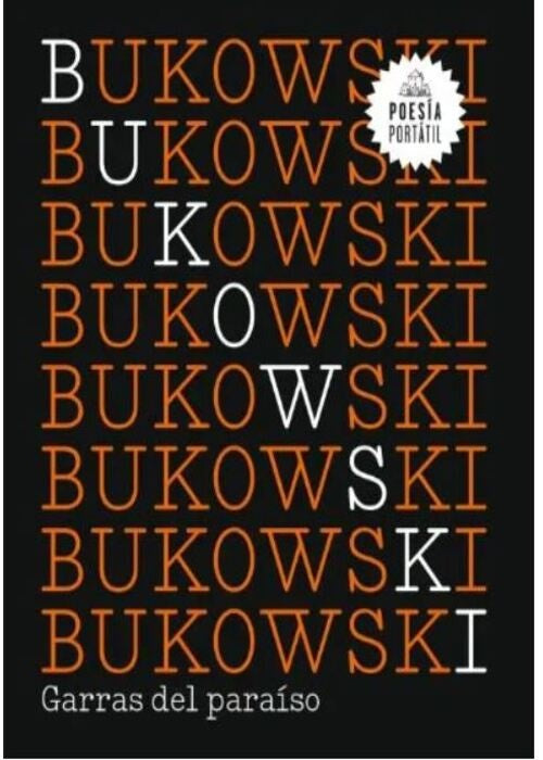 P.P. GUERRAS DEL PARAISO | CHARLES BUKOWSKI