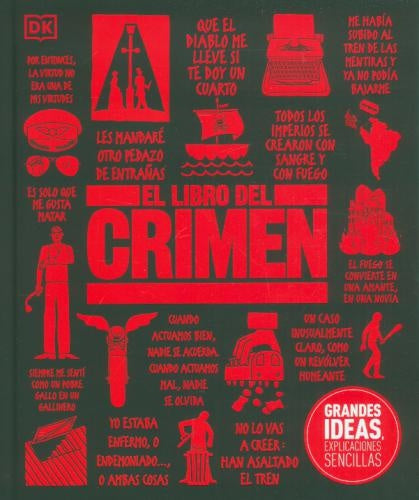 GRANDES IDEAS: EL LIBRO DEL CRIMEN | Autores varios