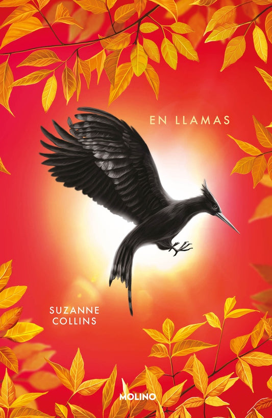 JUEGOS DEL HAMBRE 2 EN LLAMAS CANTOS | Suzanne Collins