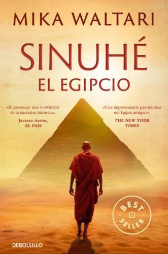 SINUHE, EL EGIPCIO | Mike WALTARI