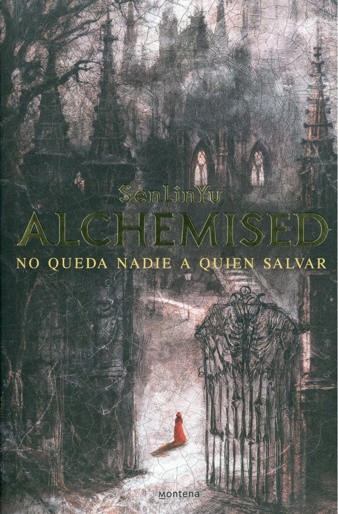 ALCHEMISED | Sen LINYU