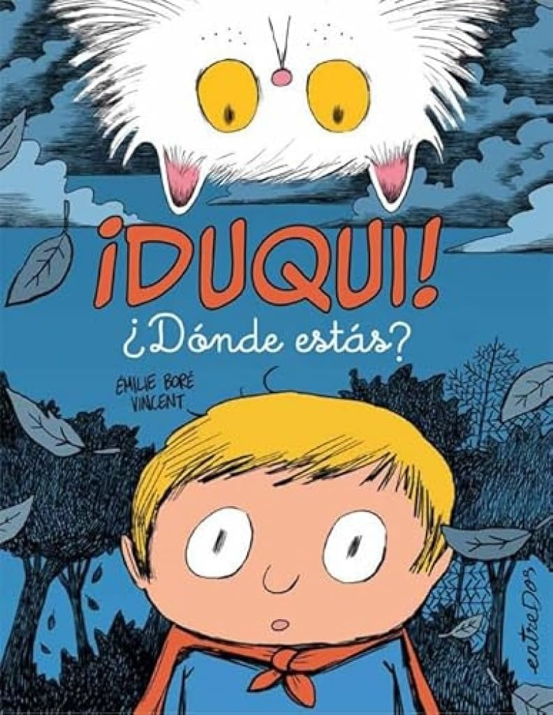 DUQUI DONDE ESTAS | Emilie BORE