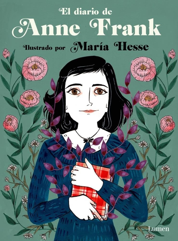 DIARIO DE ANNE FRANK (ILUSTRADO) | Frank, Hesse