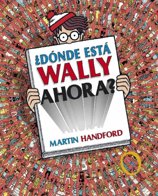 DONDE ESTA WALLY AHORA | Martin Handford
