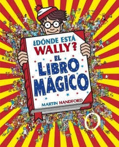 DONDE ESTA WALLY EL LIBRO MAGICO | Martin Handford