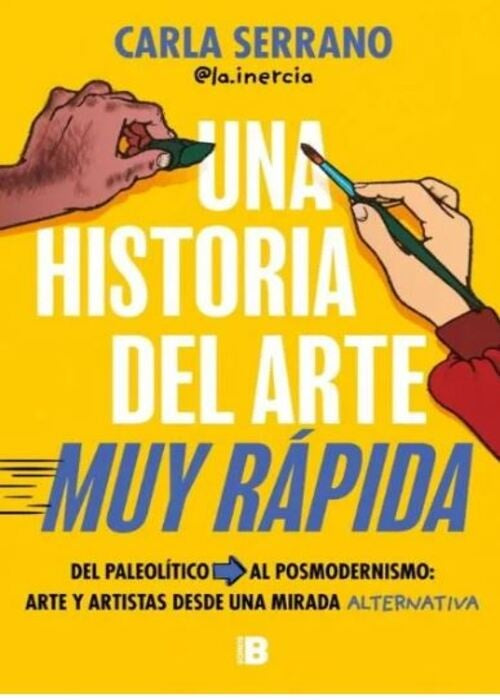 UNA HISTORIA DEL ARTE | CARLA SERRANO