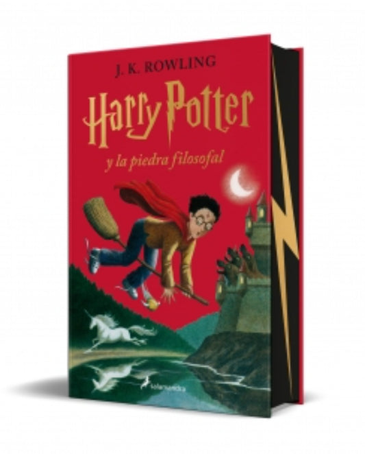 HARRY POTTER 1 ED LIMITADA | J.K Rowling