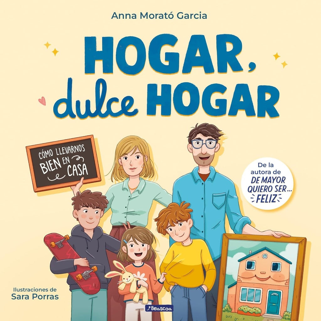 HOGAR DULCE HOGAR | ANNA MORATO GARCIA