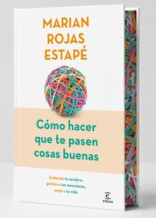 Como hacer que te pasen cosas buenas | Marián Rojas