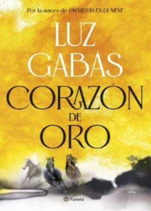Corazon de oro | Luz Gabás