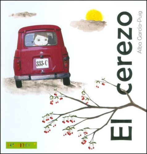 EL CEREZO | ALBA GARCIA PUIG