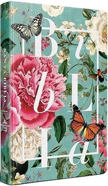 BIBLIA BVR60 NOMBRES DE DIOS FLORES | Varios Autores