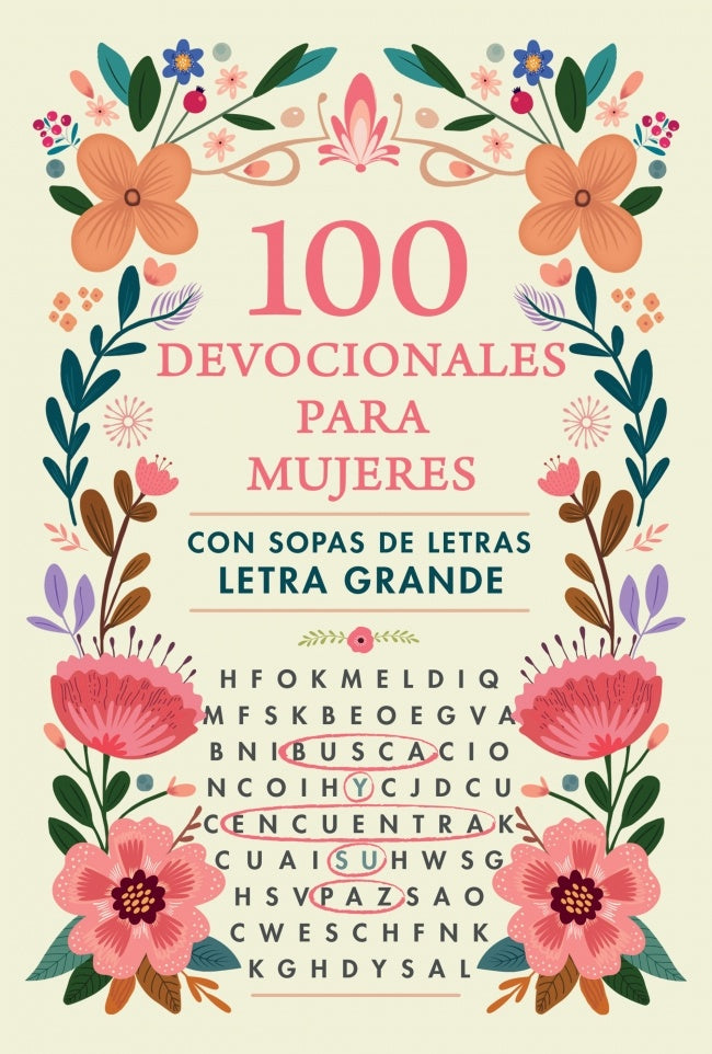 100 DIAS CON DIOS DEVOCIONAL PARA MUJERES | Autores varios
