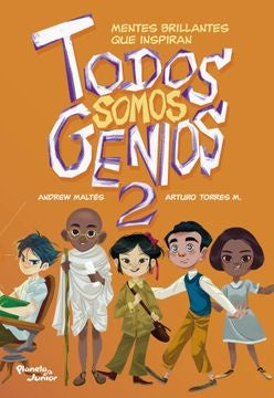 Todos somos genios 2 | Autores varios