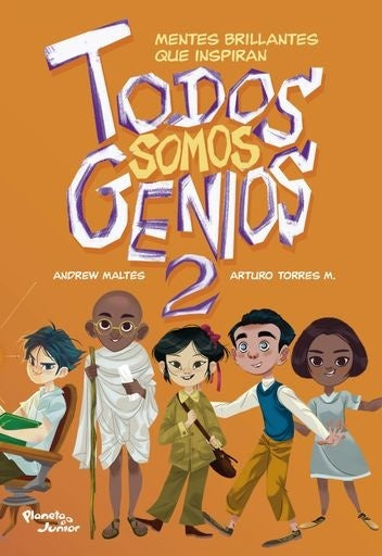 Todos somos genios 2 | Varios Autores