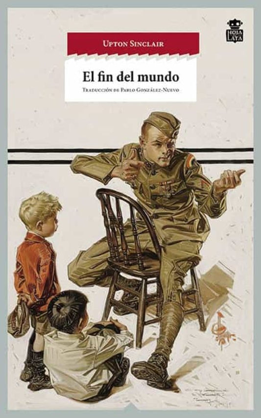 EL FIN DEL MUNDO | UPTON SINCLAIR