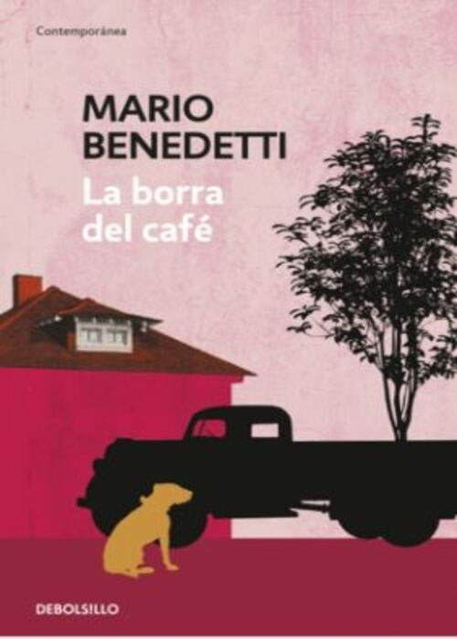 BORRA DEL CAFE, LA | Mario Benedetti