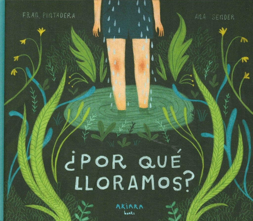 POR QUE LLORAMOS | Fran PINTADERA