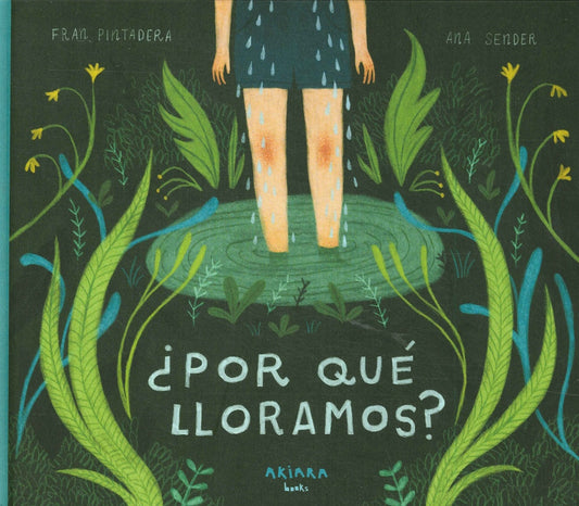 POR QUE LLORAMOS | Fran PINTADERA