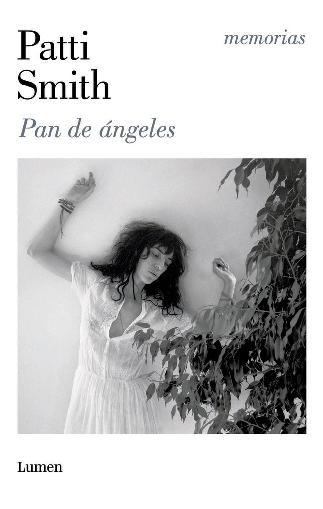 PAN DE ANGELES | PATTI SMITH