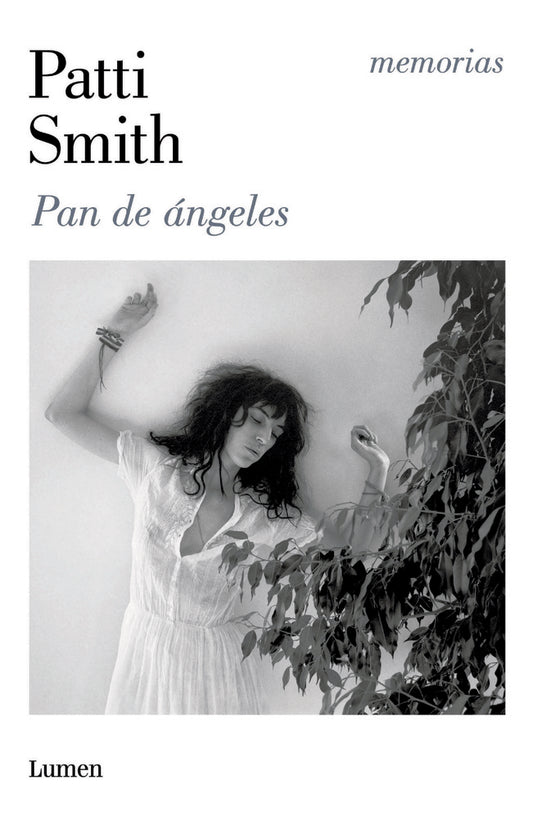PAN DE ANGELES | PATTI SMITH