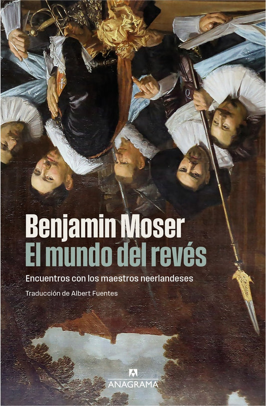 MUNDO DEL REVES, EL | BENJAMIN MOSER