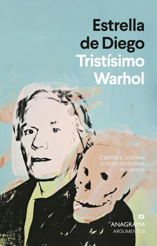 TRISTISIMO WARHOL |  ESTRELLA DE DIEGO
