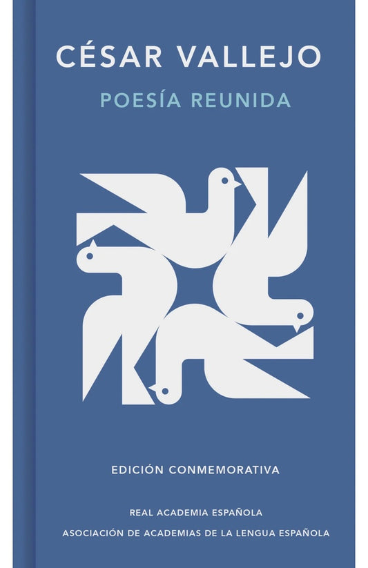 POESIA REUNIDA | CÉSAR VALLEJO