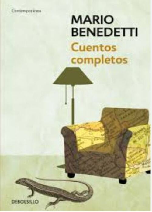 CUENTOS COMPLETOS | Mario Benedetti