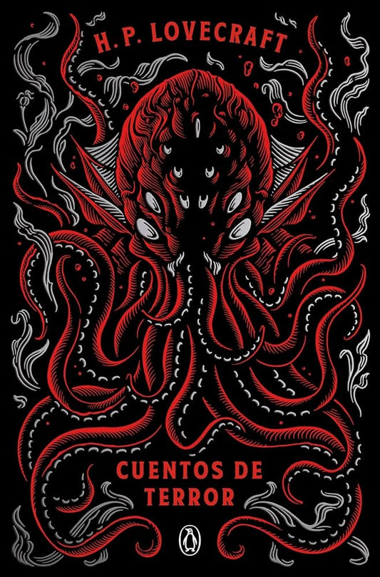 CUENTOS DE TERROR | H.P. LOVECRAFT
