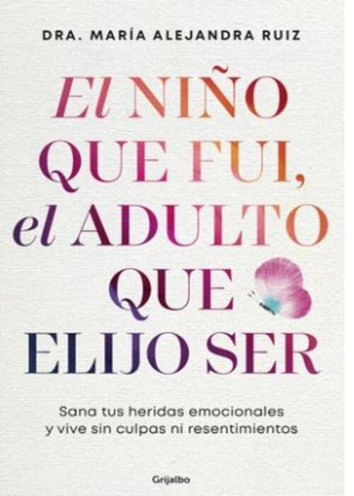 NIÑO QUE FUI, EL ADULTO QUE ELIJO SER, EL | DRA. MARIA ALEJANDRA RUIZ
