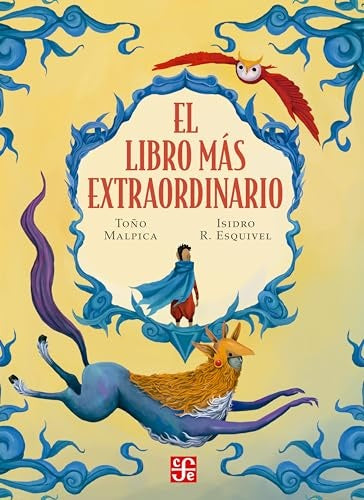 Libro mas extraordinario, El | ANTONIO MALPICA