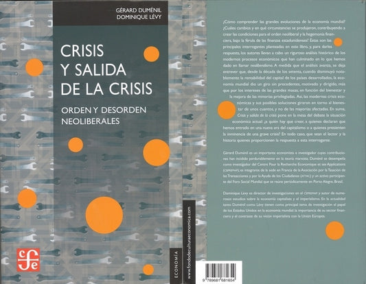 Crisis y salida de la crisis | Autores varios