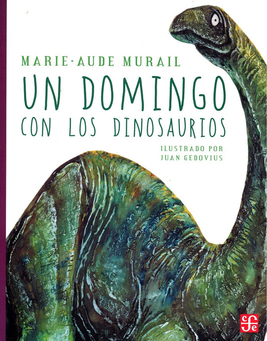 Domingo con los Dinosaurios, Un | MARIE AUDE MURAIL