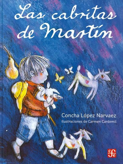 Cabritas de Martin, Las | CONCHA LOPEZ NARVAEZ