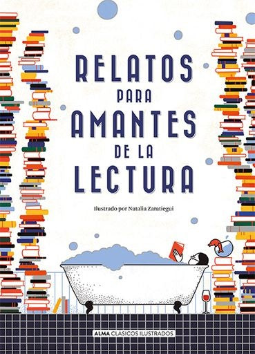 RELATOS PARA AMANTES DE LECTURA | Autores varios